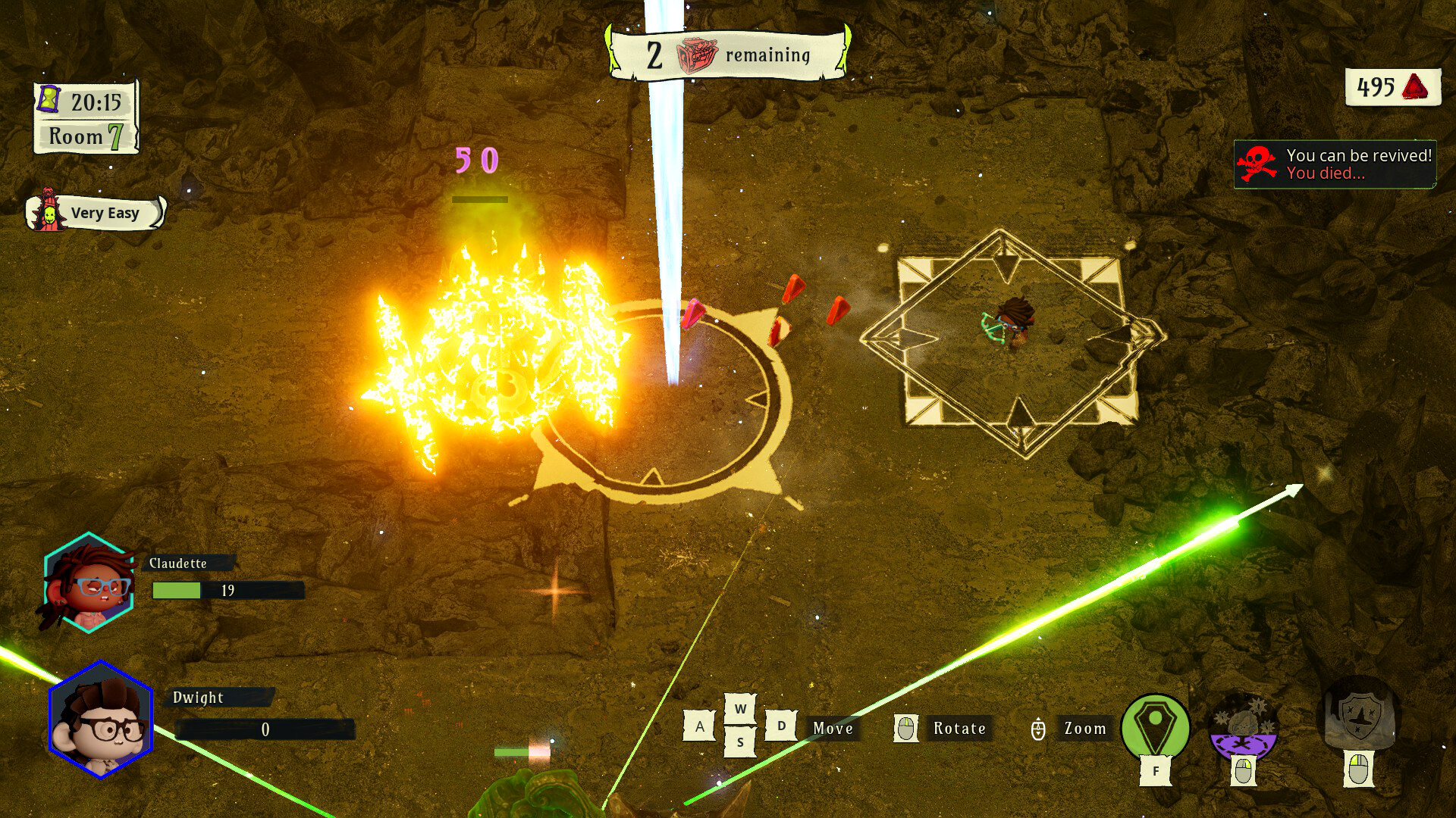 《迷雾中的惊魂/What the Fog》PC中文版下载-含Build.23052024联机版-小艾项目网