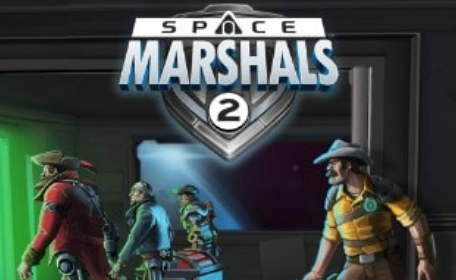 《太空刑警2 Space Marshals 2》Switch中文版NSZ下载 – 含1.0.0补丁-小艾项目网