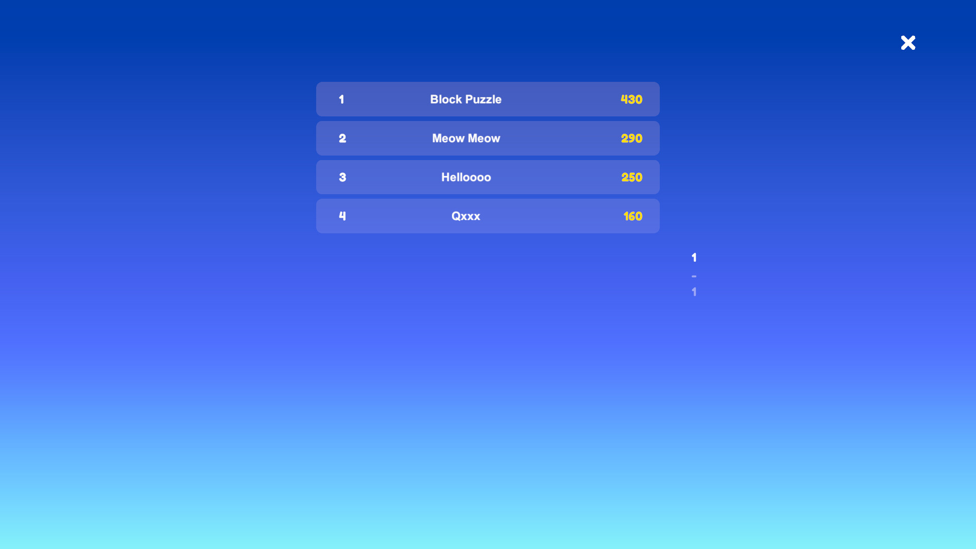 《砖块拼图 Block Puzzle》Switch英文版NSP下载-小艾项目网