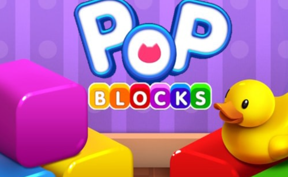 《爆破方块 Pop Blocks》Switch英文版NSP下载-小艾项目网