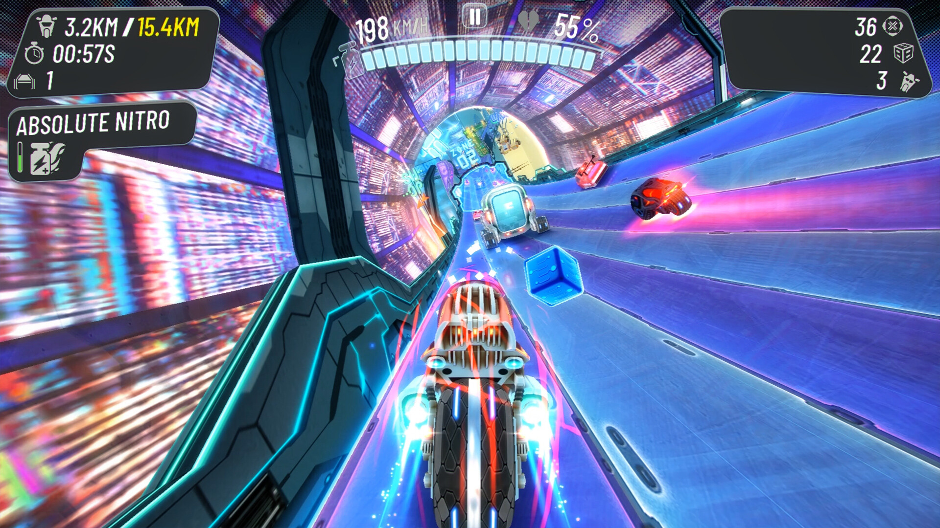 《32秒 32 SECS》Switch英文版NSP下载-小艾项目网