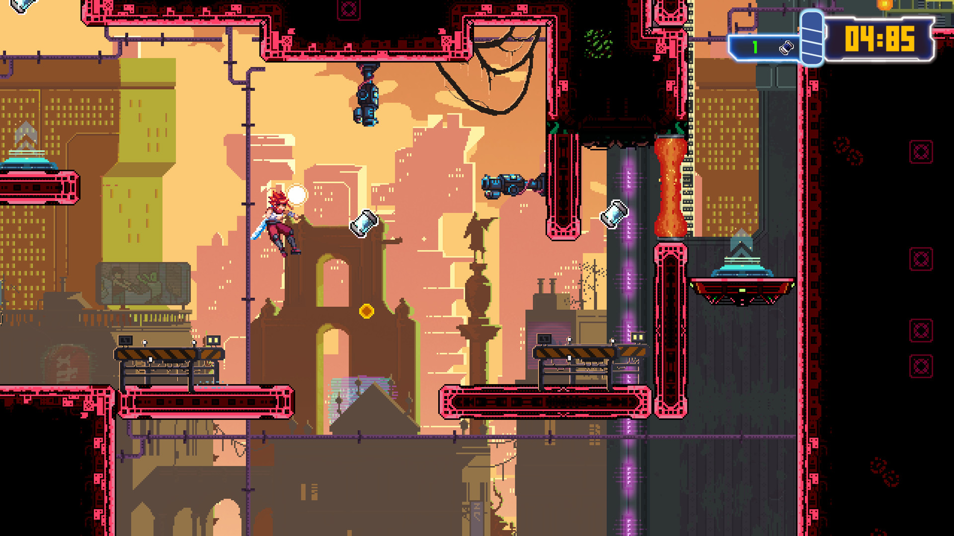 《永恒之路 Aeon Drive》Switch中文版NSP下载 – 含2.0.0补丁-小艾项目网