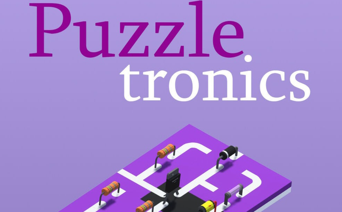 《拼图技术 Puzzletronics》Switch英文版NSP下载-小艾项目网
