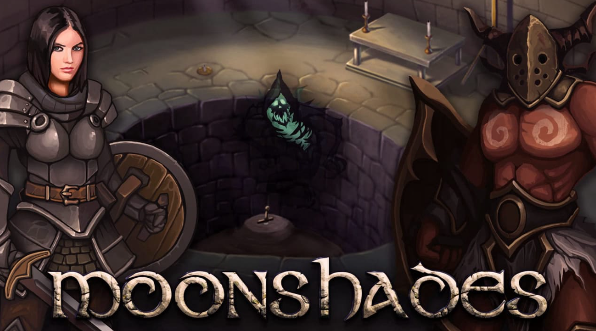 《月影 Moonshades: a classic dungeon crawler RPG》Switch英文版NSP下载 – 含1.7.12补丁-小艾项目网