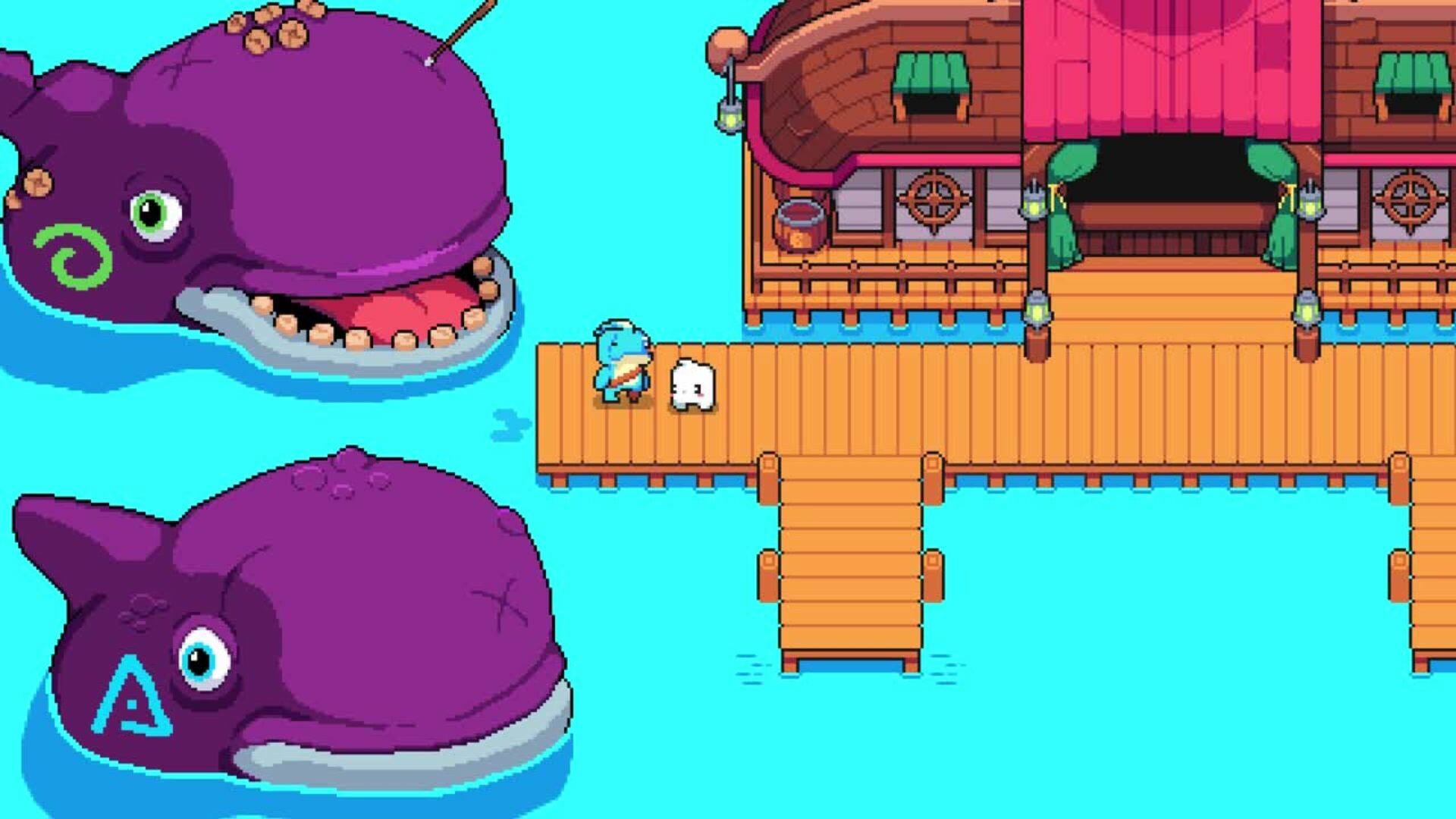 《克里特灵/Cosmic Coop》PC中文版下载-含Build.20801485-小艾项目网