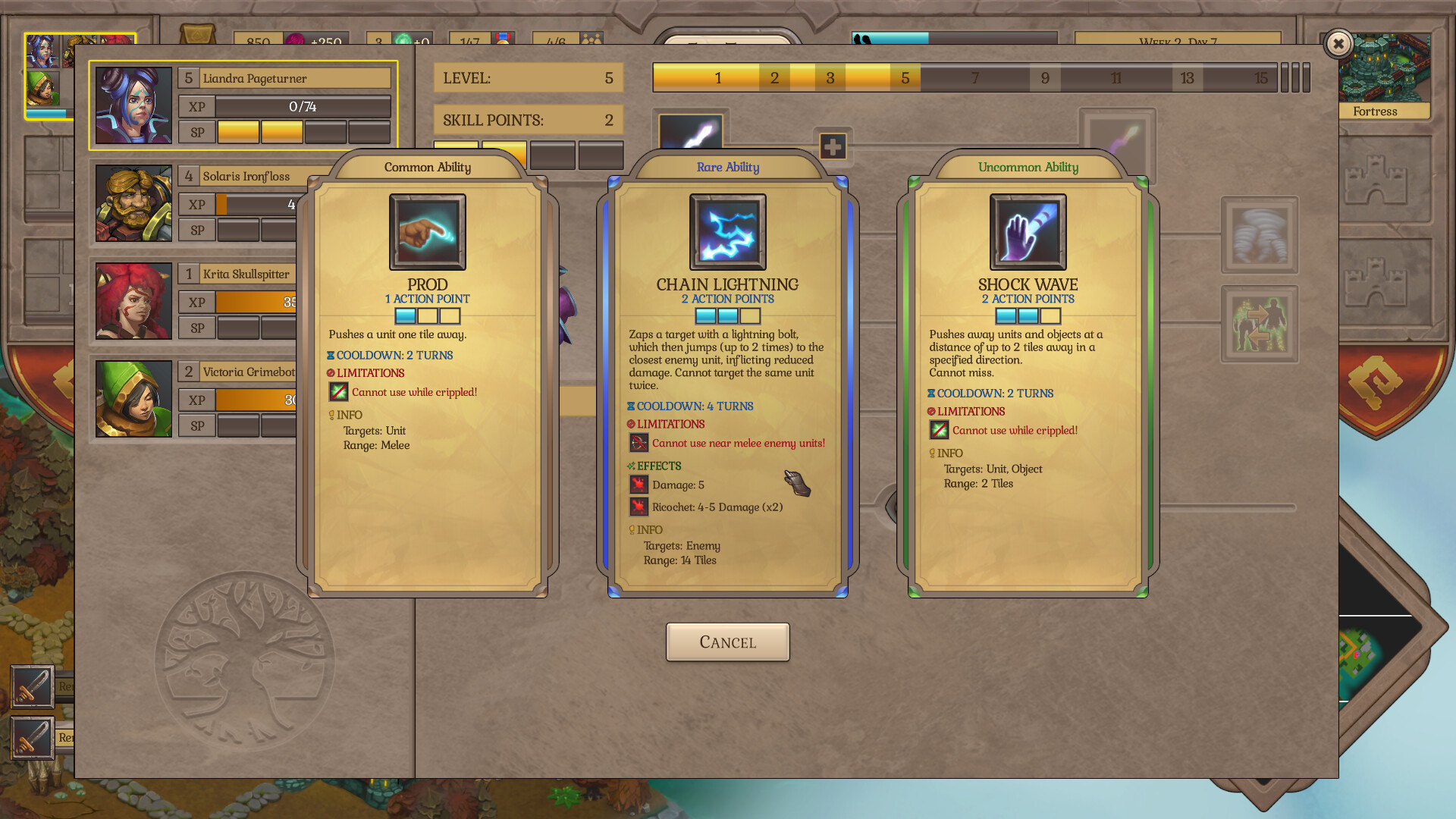 《凯旋堡 Fort Triumph》Switch中文版NSP下载 – 含1.1.7补丁-小艾项目网