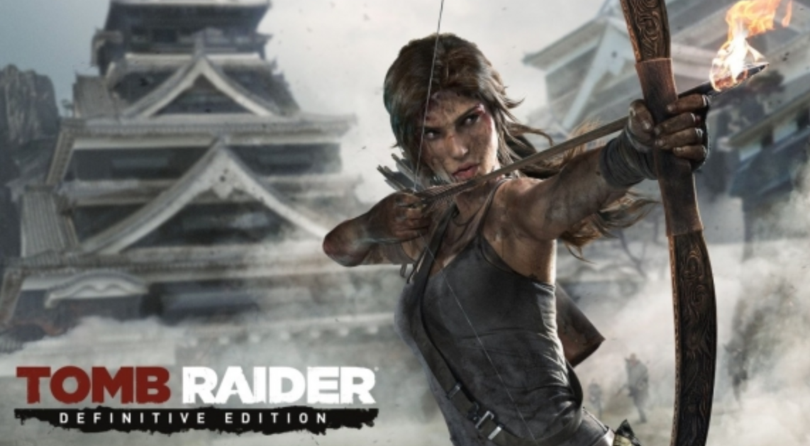 《古墓丽影9终极版》Switch美版中文XCI原版整合下载-小艾项目网