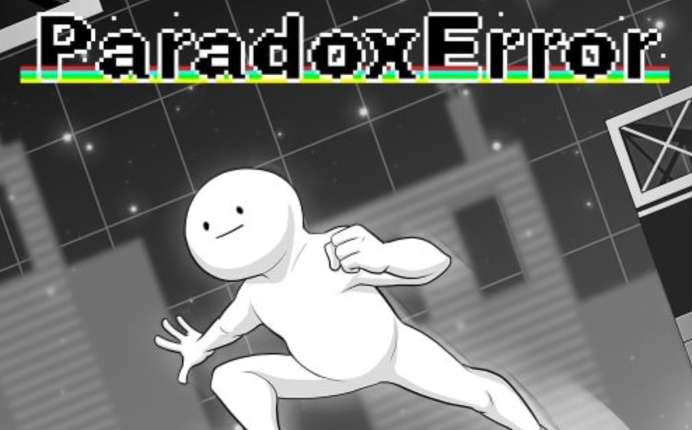 《悖论错误 Paradox Error》Switch英文版NSP下载-小艾项目网