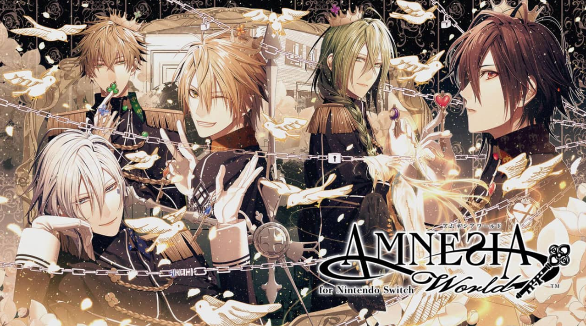 《失忆症 AMNESIA World for Nintendo》Switch中文版XCI下载-小艾项目网