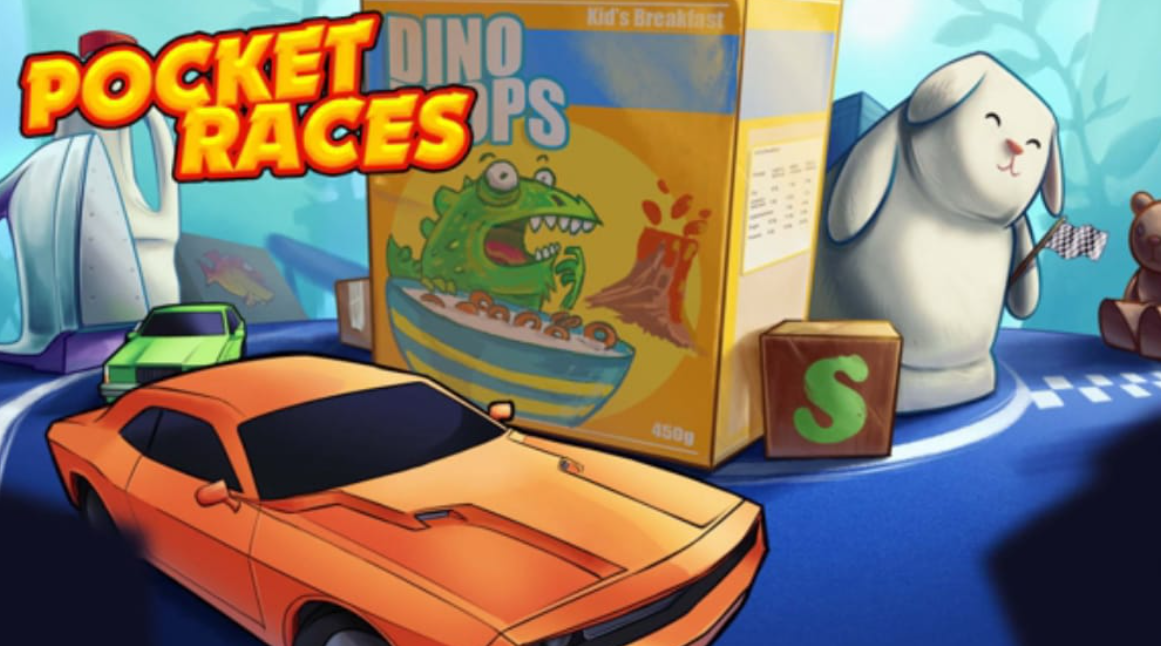 《口袋竞速 Pocket Races》Switch英文版NSP下载-小艾项目网