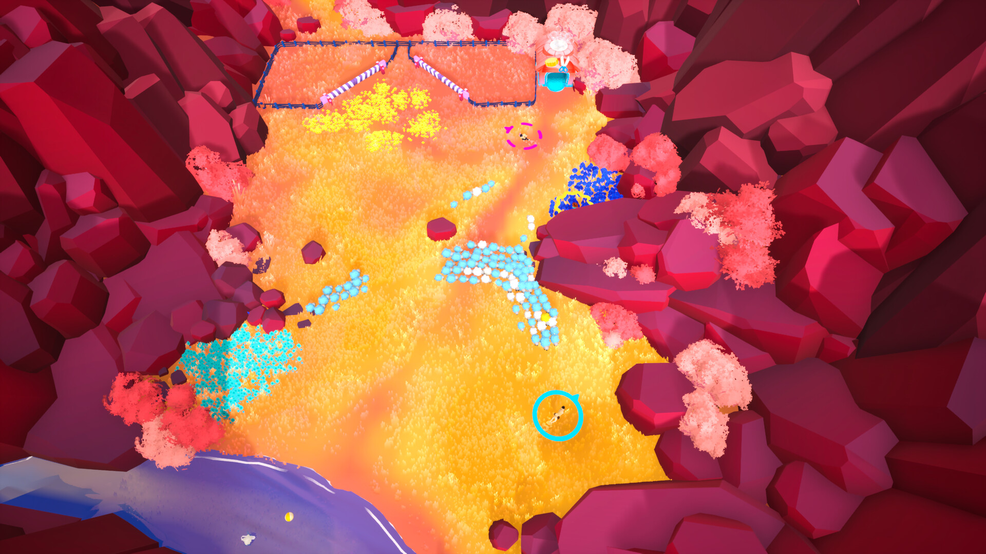 《羊羊集合啦!/Sheepherds!》PC中文版下载-含Build.20781969-小艾项目网