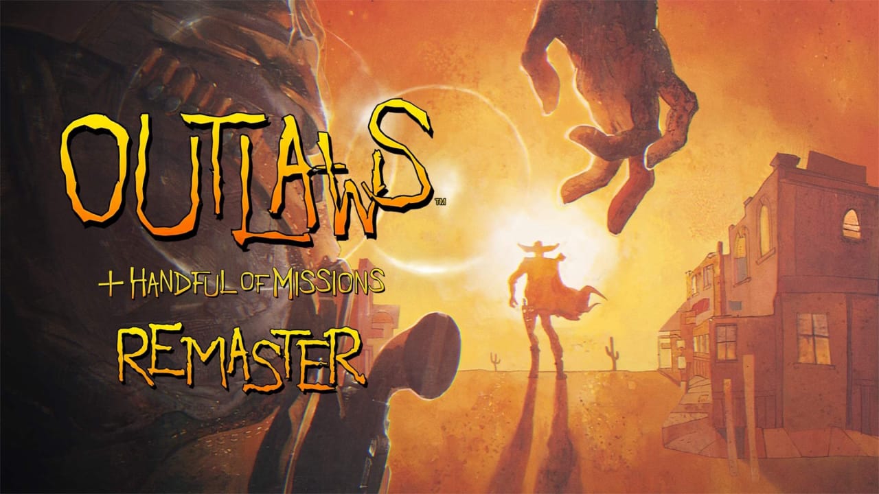 亡命之徒+执法悍将复刻版丨Outlaws + Handful of Missions: Remaster-小艾项目网