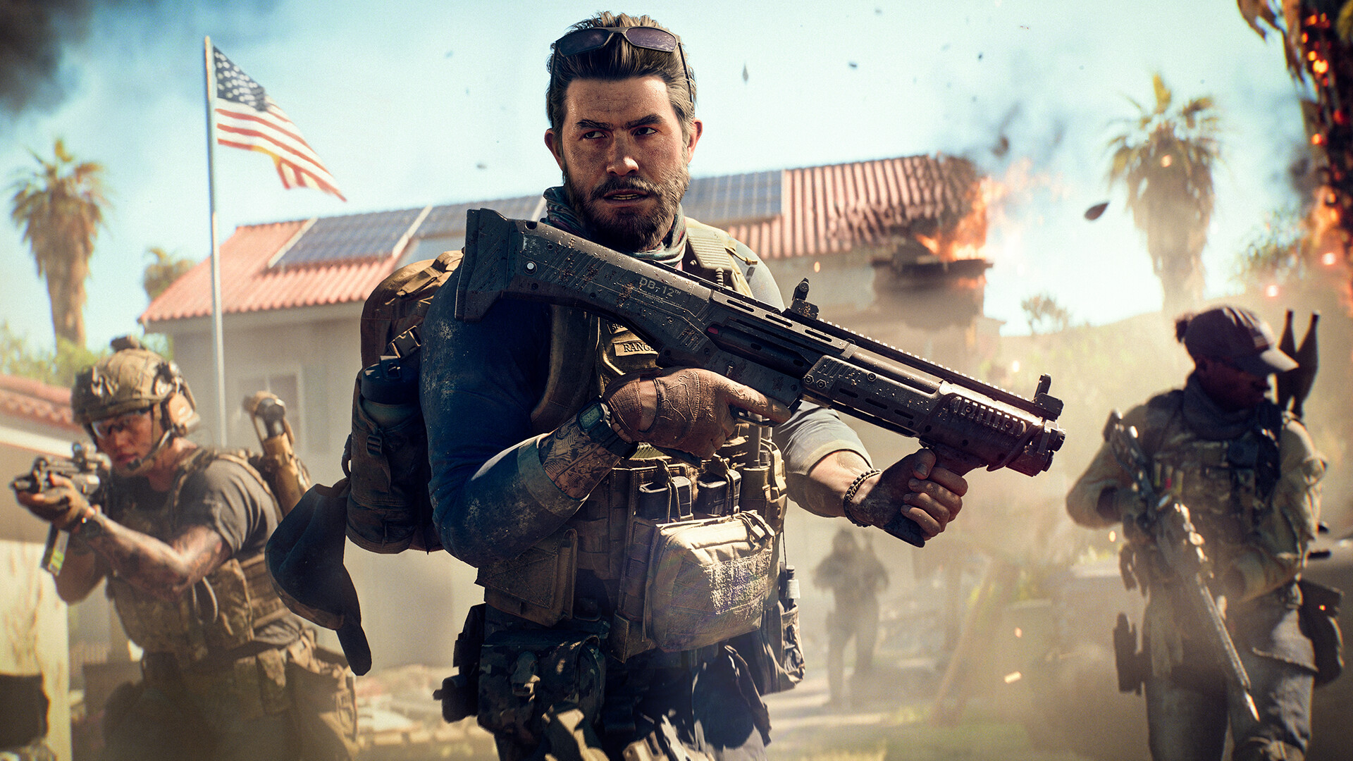 《战地6/战地风云6/Battlefield 6》PC中文版下载v1.0.387-小艾项目网