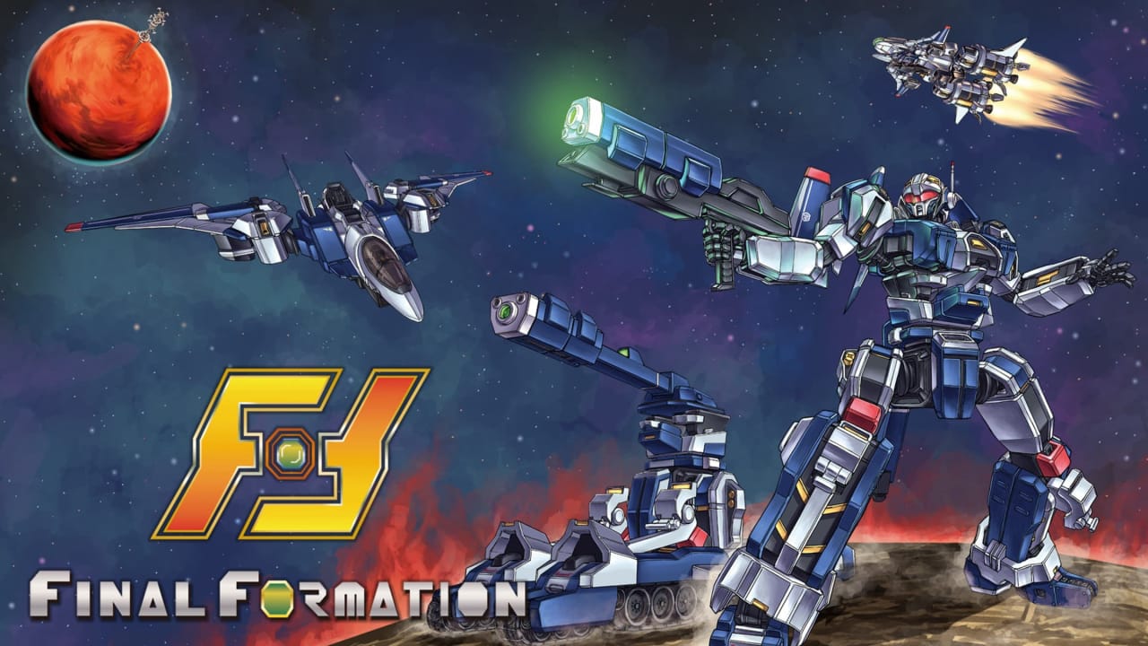 最终编队丨Final Formation-小艾项目网