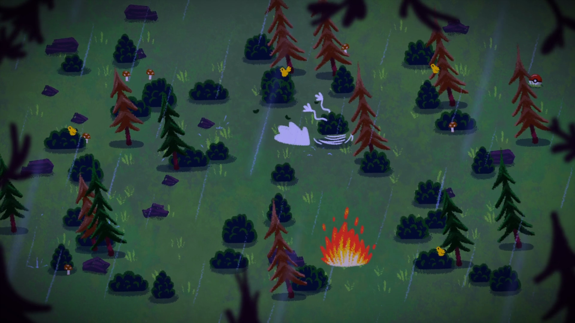 《灌木丛 Buissons》Switch英文版NSP下载 – 含1.0.1补丁-小艾项目网