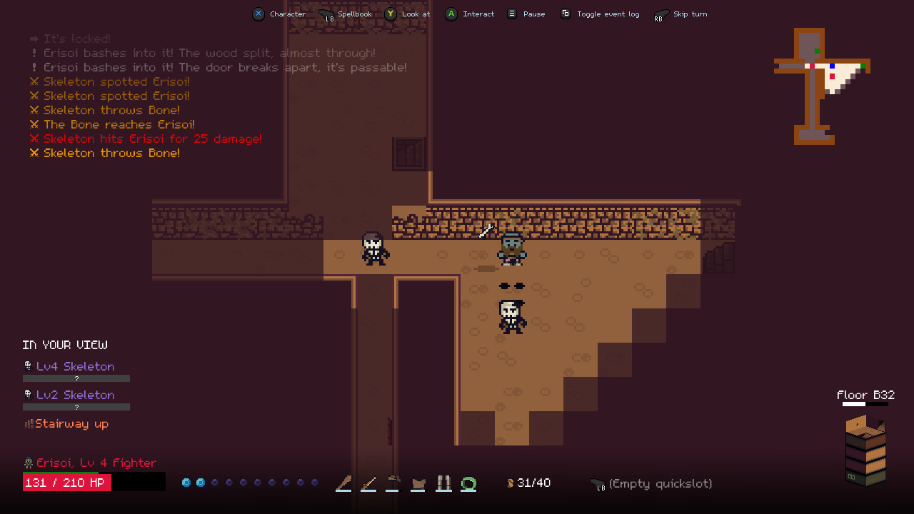 《疯狂迷宫 Stay Safe:Labyrinth of the Mad》Switch英文版NSP下载 – 含1.1.7.4补丁-小艾项目网