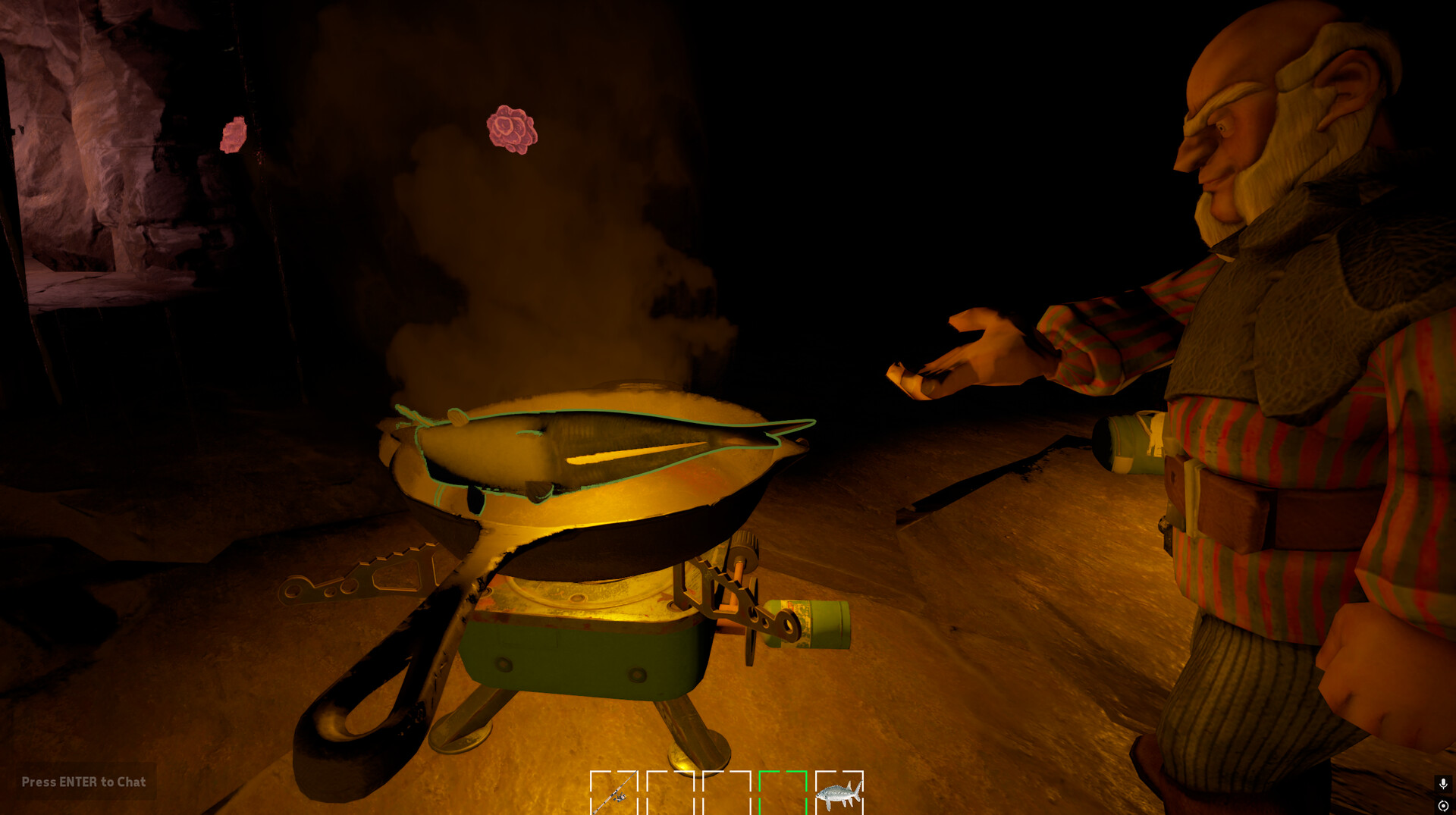 《消失的钓鱼/GONE Fishing》PC中文版下载-含v3.8.8联机版-小艾项目网