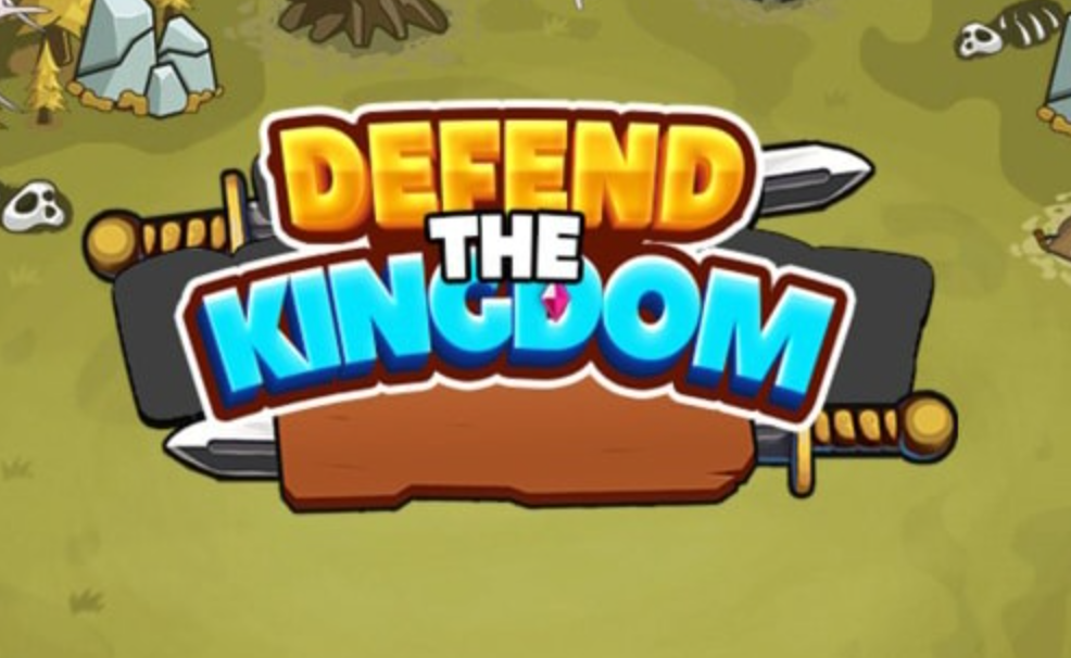 《保卫王国 Defend the Kingdom》Switch英文版NSP下载 – 含1.0.2补丁-小艾项目网