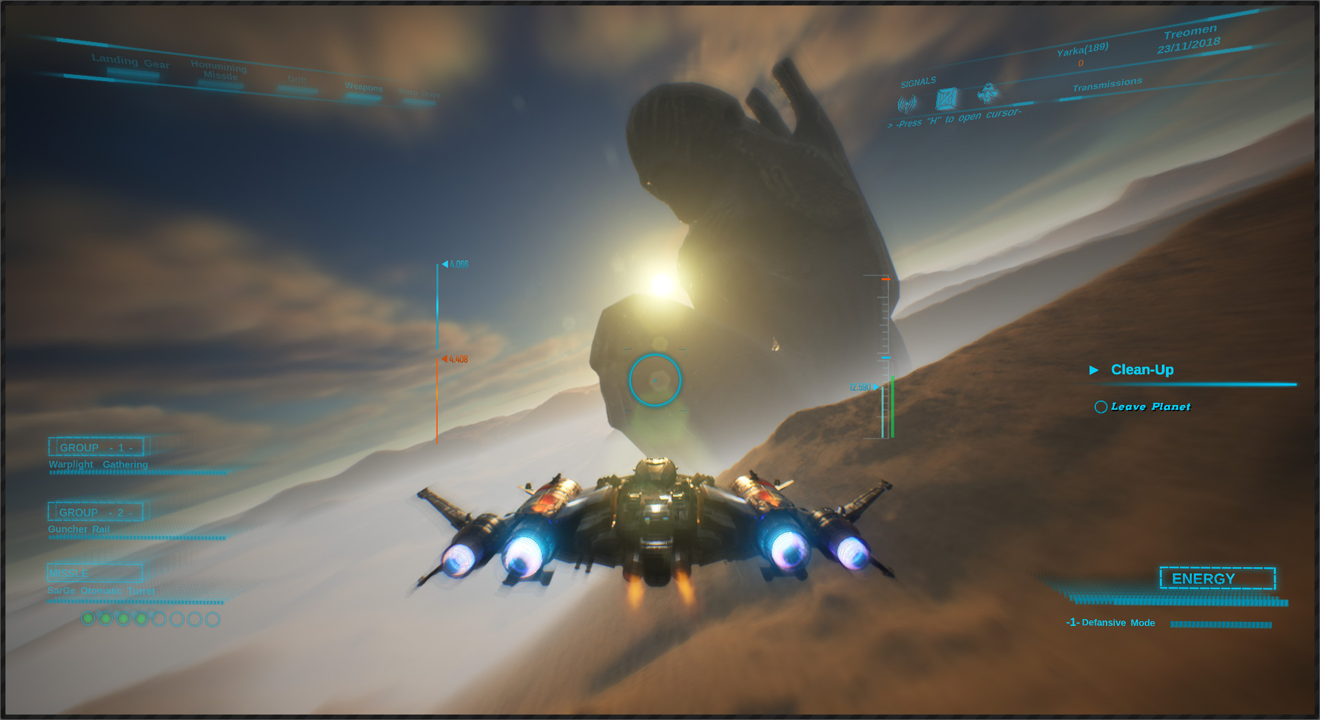 PC游戏《太空谍影2 SpaceBourne 2》英文v1.0正式版下载-小艾项目网