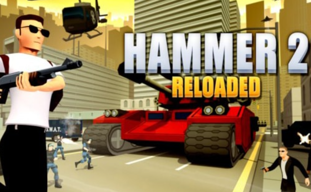 《战锤2 Hammer 2 Reloaded》Switch英文版NSP下载-小艾项目网