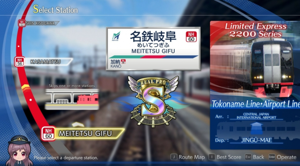 《日本铁路！名古屋铁道版》Switch NSP下载 – 含1.06补丁+付费4dlc-小艾项目网