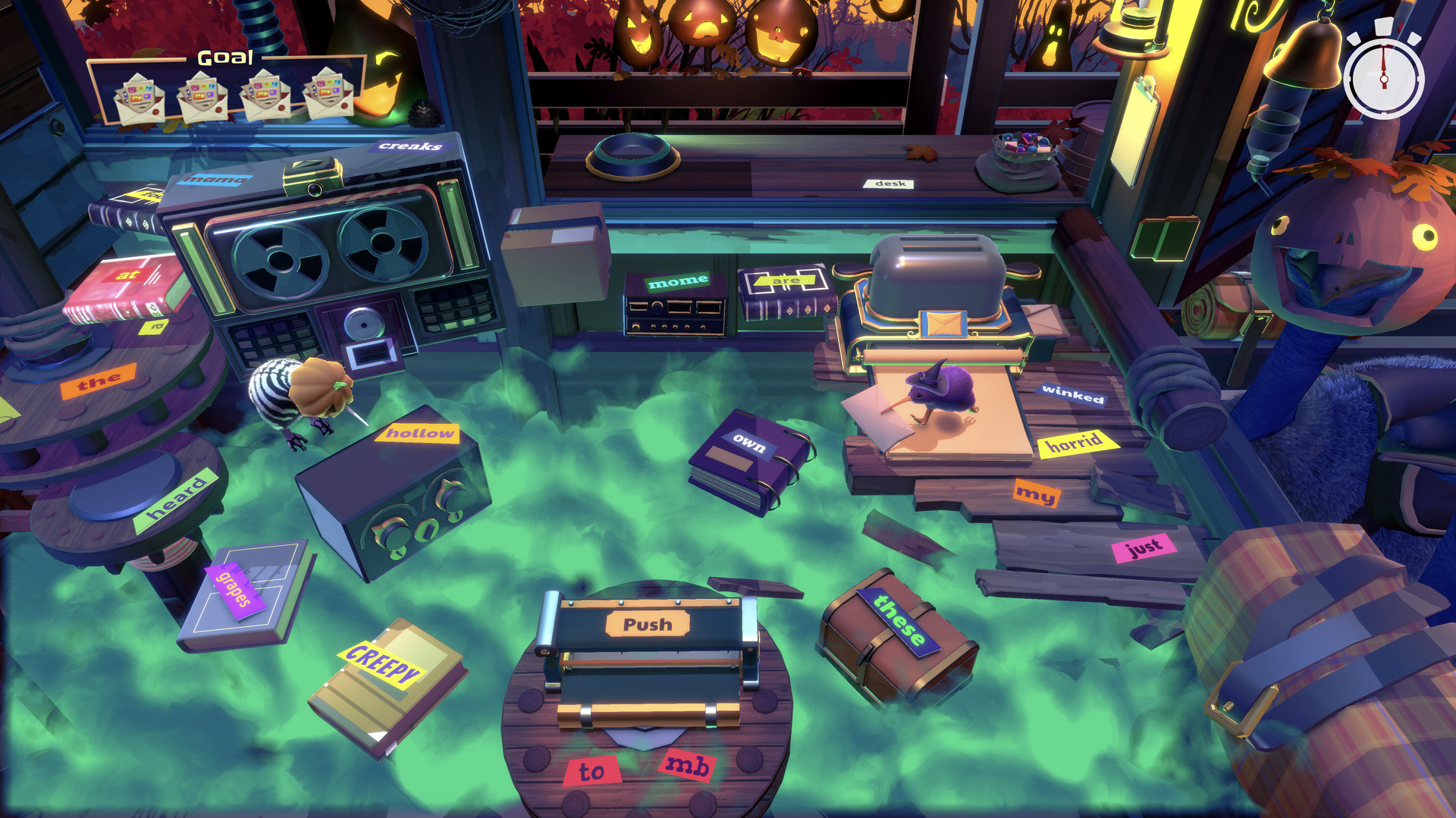 《KeyWe》Switch中文版NSP下载 – 含0.40.148补丁+1DLC-小艾项目网