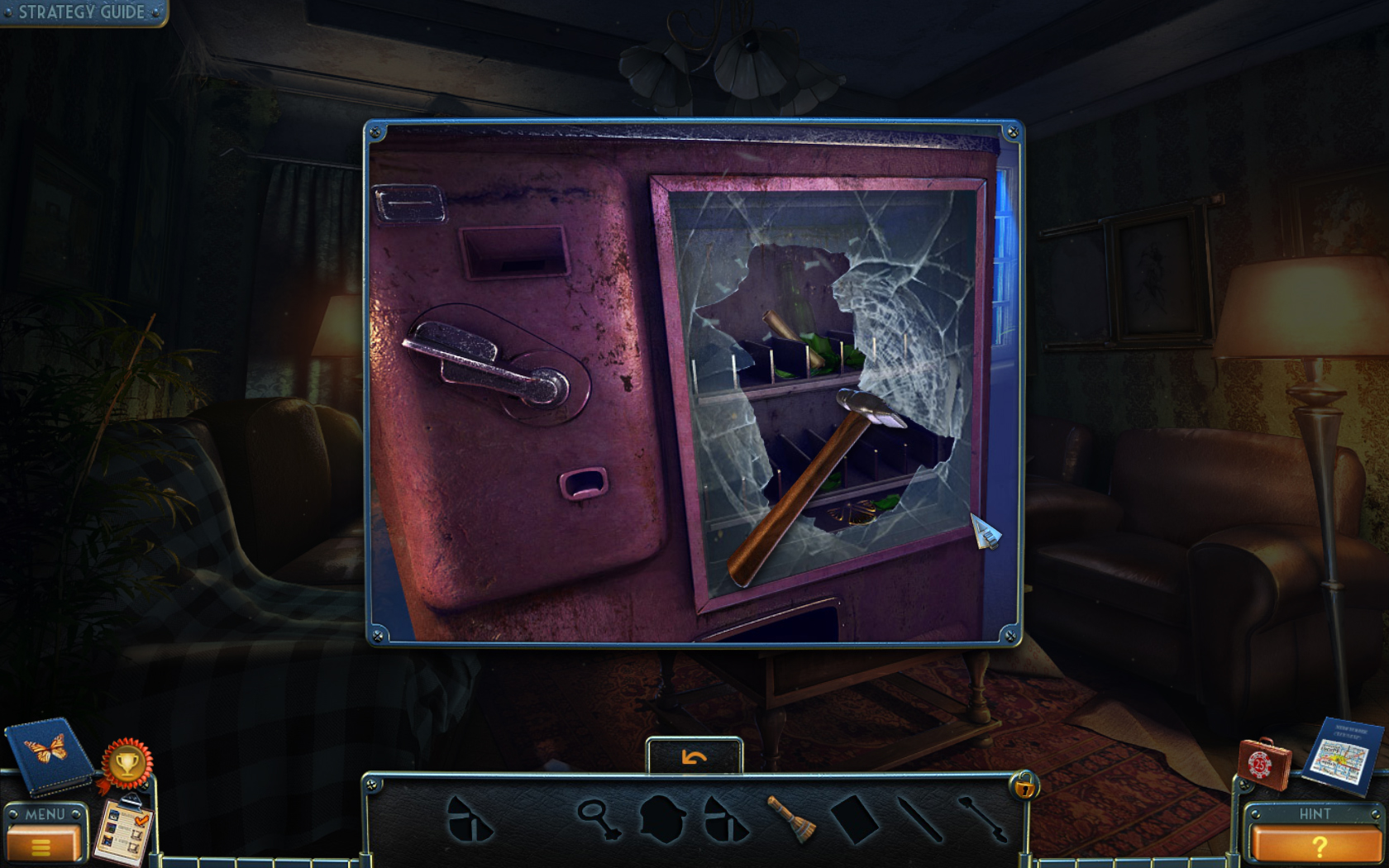 《纽约疑云：黑手党内幕 New York Mysteries Secrets of the Mafia》Switch英文版NSP下载-小艾项目网