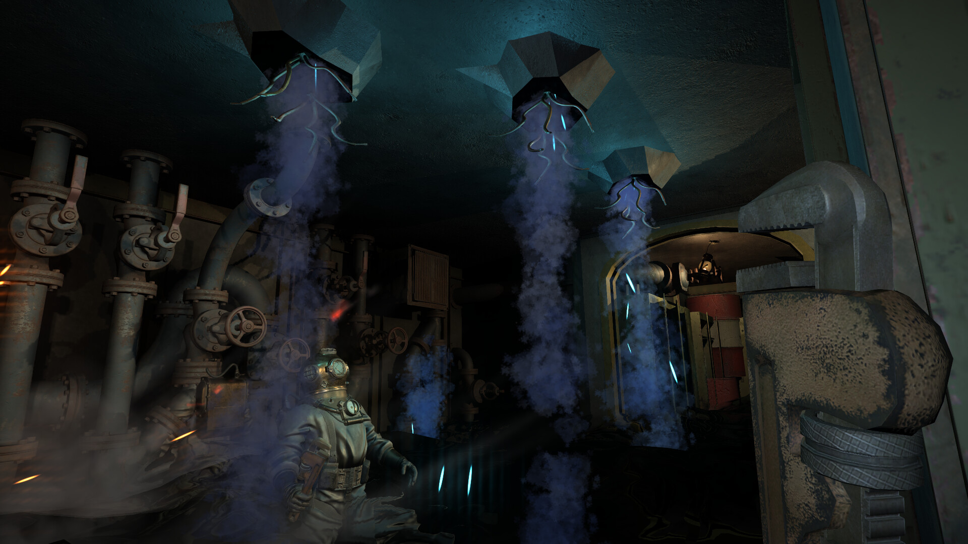 《黑水/Darkwater》PC中文版下载-含Build.20742651-小艾项目网