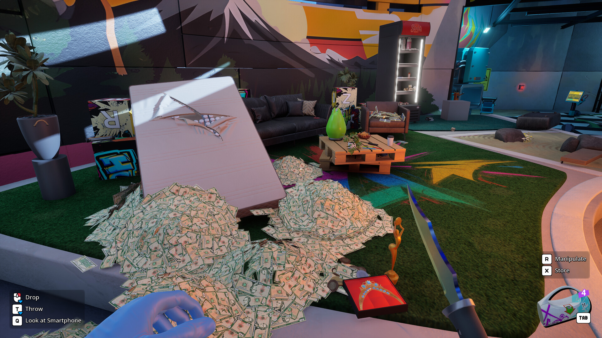 《浣币模拟器/Cash Cleaner Simulator》PC中文版下载-含v1.3.1.643-小艾项目网