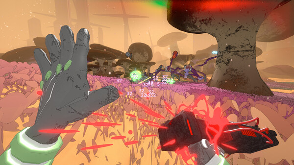 《灭菌小队/Mycopunk》PC中文版下载-含v1.5.7-小艾项目网