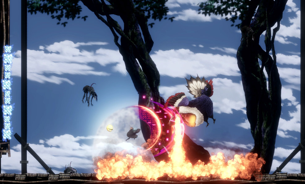 switch游戏《暗斗迷宫Shadow Labyrinth》港版中文XCZ下载+1.1.0补丁+2DLC-小艾项目网