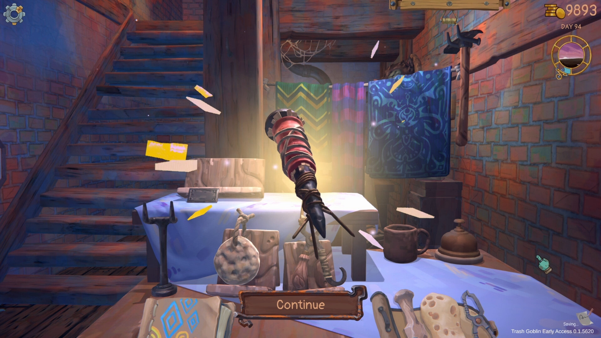 《变废为宝哥布林/Trash Goblin》PC英文版下载-含v1.3.8083-小艾项目网