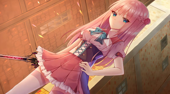【galgame】《第三世界的拿破仑 没有不可能的少女》美版中文+1.0.6补丁-小艾项目网