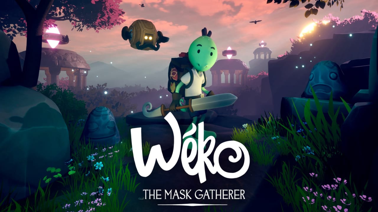 面具传说：维可历险记丨Wéko The Mask Gatherer-小艾项目网