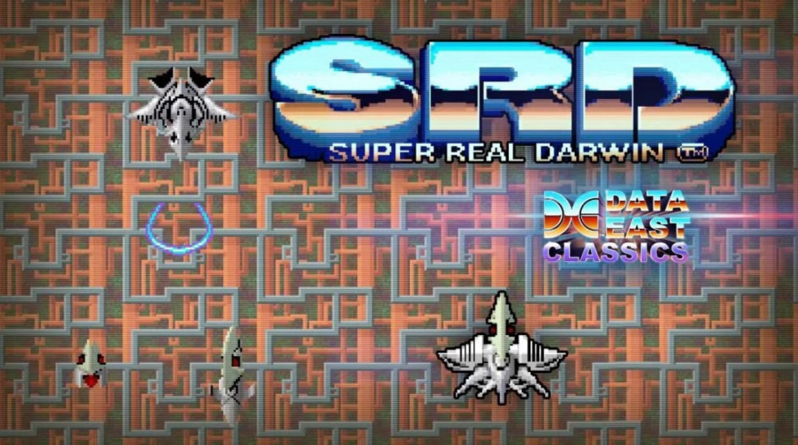 《黑暗之风2 Johnny Turbo’s Arcade Super Real Darwin》Switch英文版NSP下载-小艾项目网