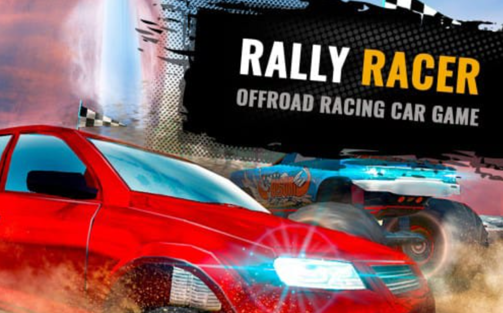 《拉力赛车：越野赛车游戏 Rally Racer Offroad Racing Car Game》Switch英文版NSP下载-小艾项目网