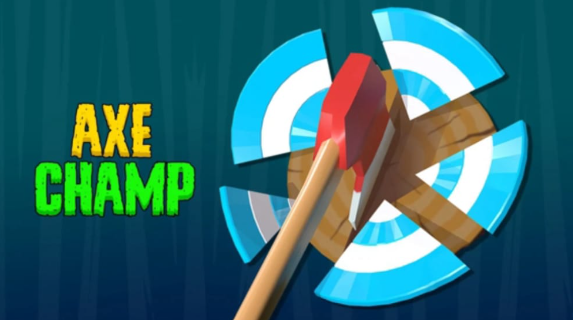 《斧头帮 Axe Champ!》Switch英文版NSP下载-小艾项目网