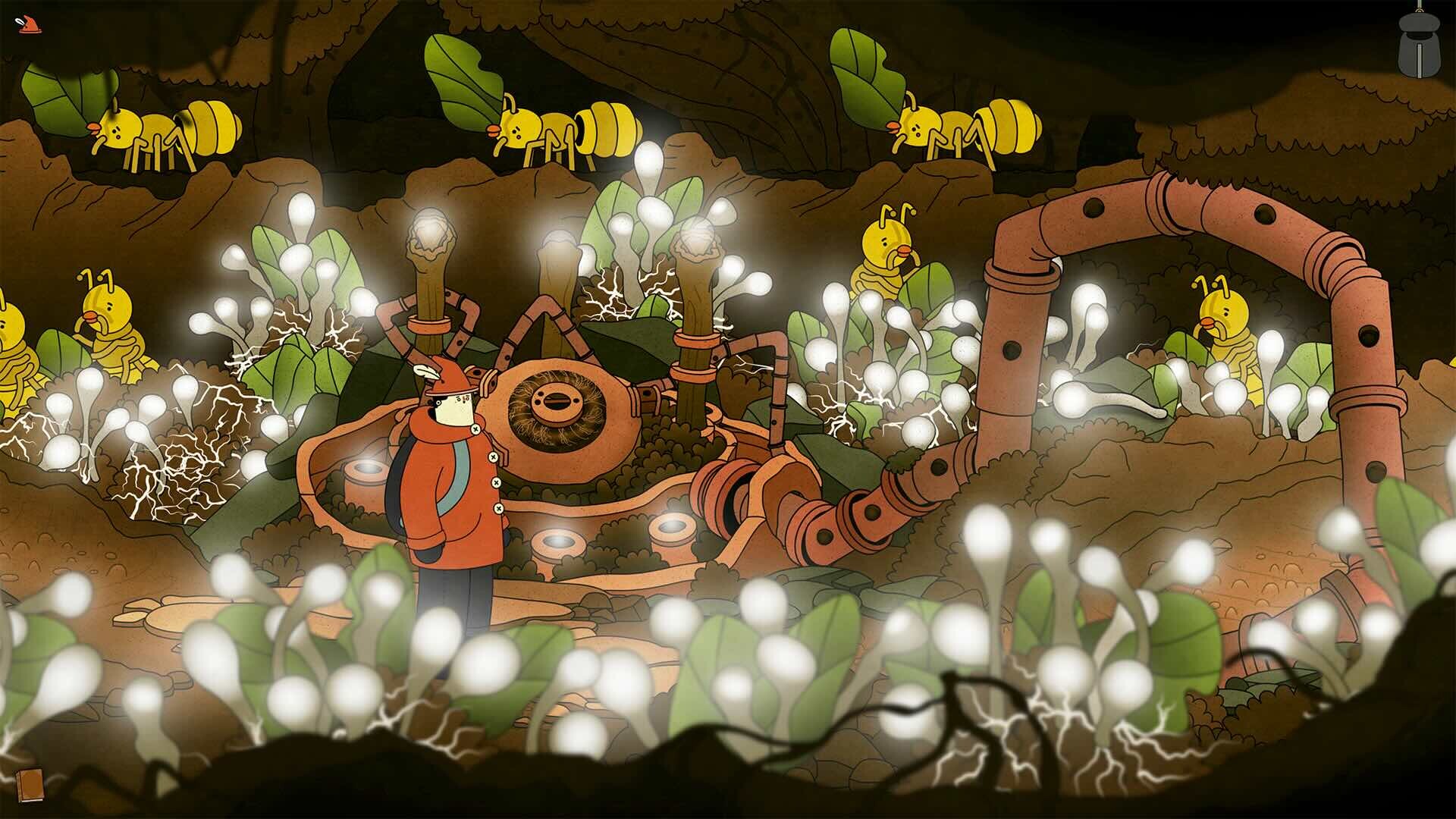 《自然守护者/The Guardian of Nature》PC中文版下载-含Build.20818593-小艾项目网