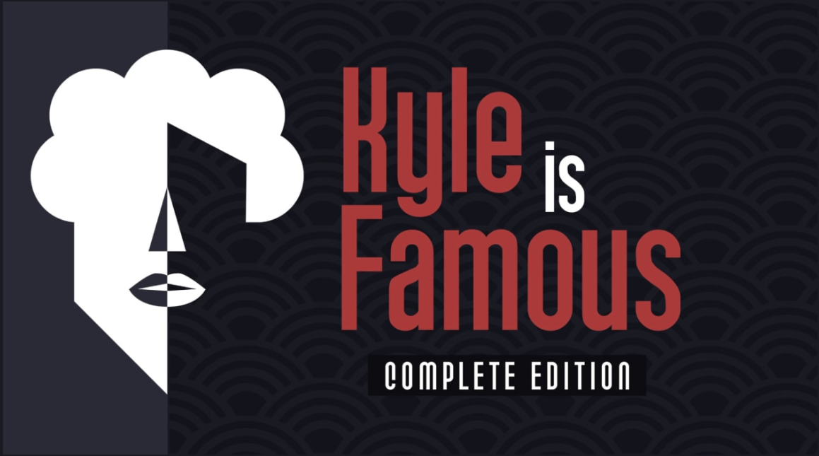 《名人凯尔 Kyle is Famous》Switch英文版NSP下载 – 含1.1.0补丁-小艾项目网