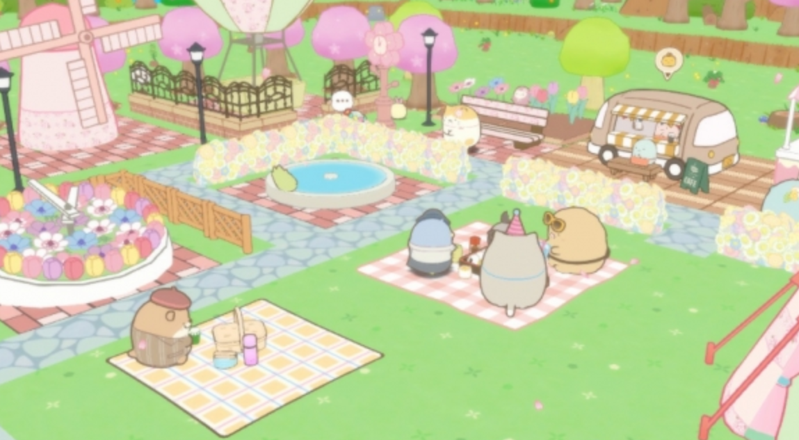 《角落小伙伴 打造吧 美妙角落小岛 Sumikkogurashi》Switch美版中文XCZ下载-小艾项目网