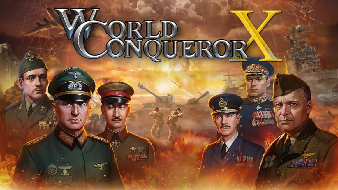 《世界征服者X World Conqueror X》Switch中文版XCI下载 – 含1.0.6补丁-小艾项目网