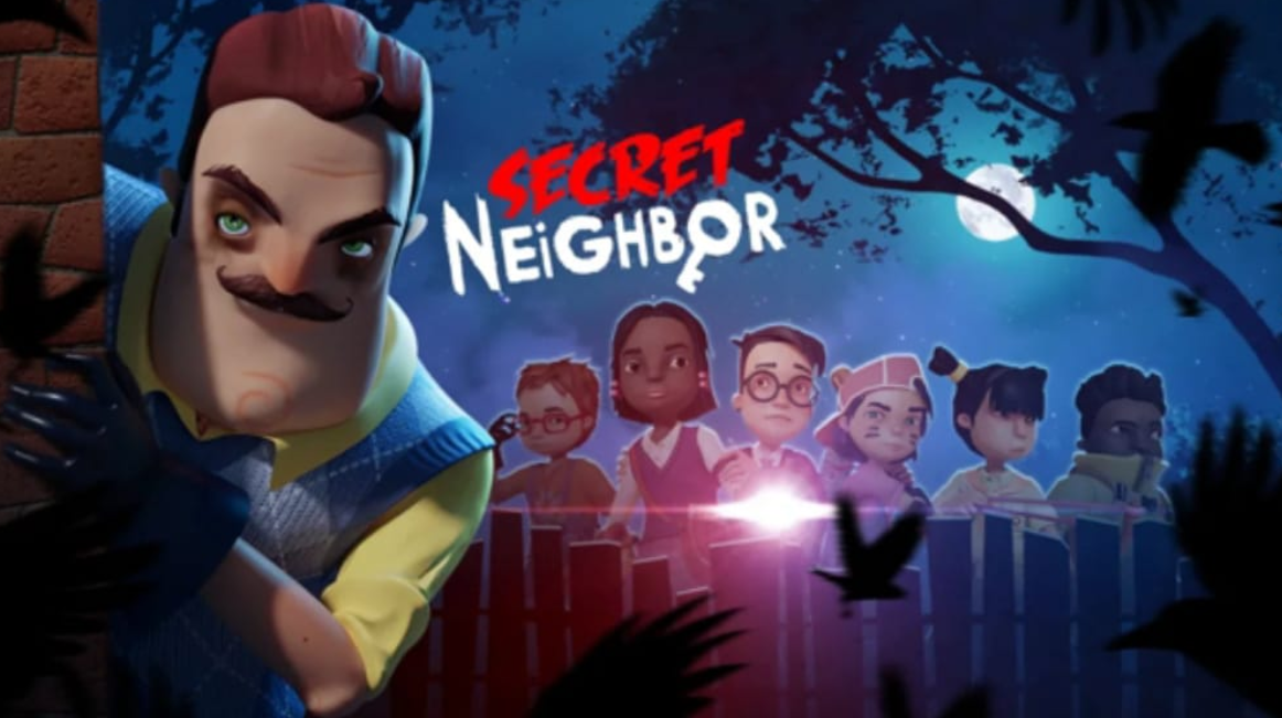 《秘密邻居 Secret Neighbor》Switch中文版NSZ下载-小艾项目网