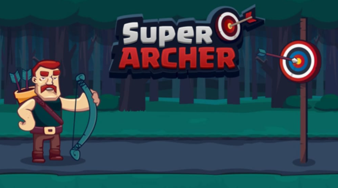 《超级弓箭手 Super Archer》Switch英文版NSP下载-小艾项目网