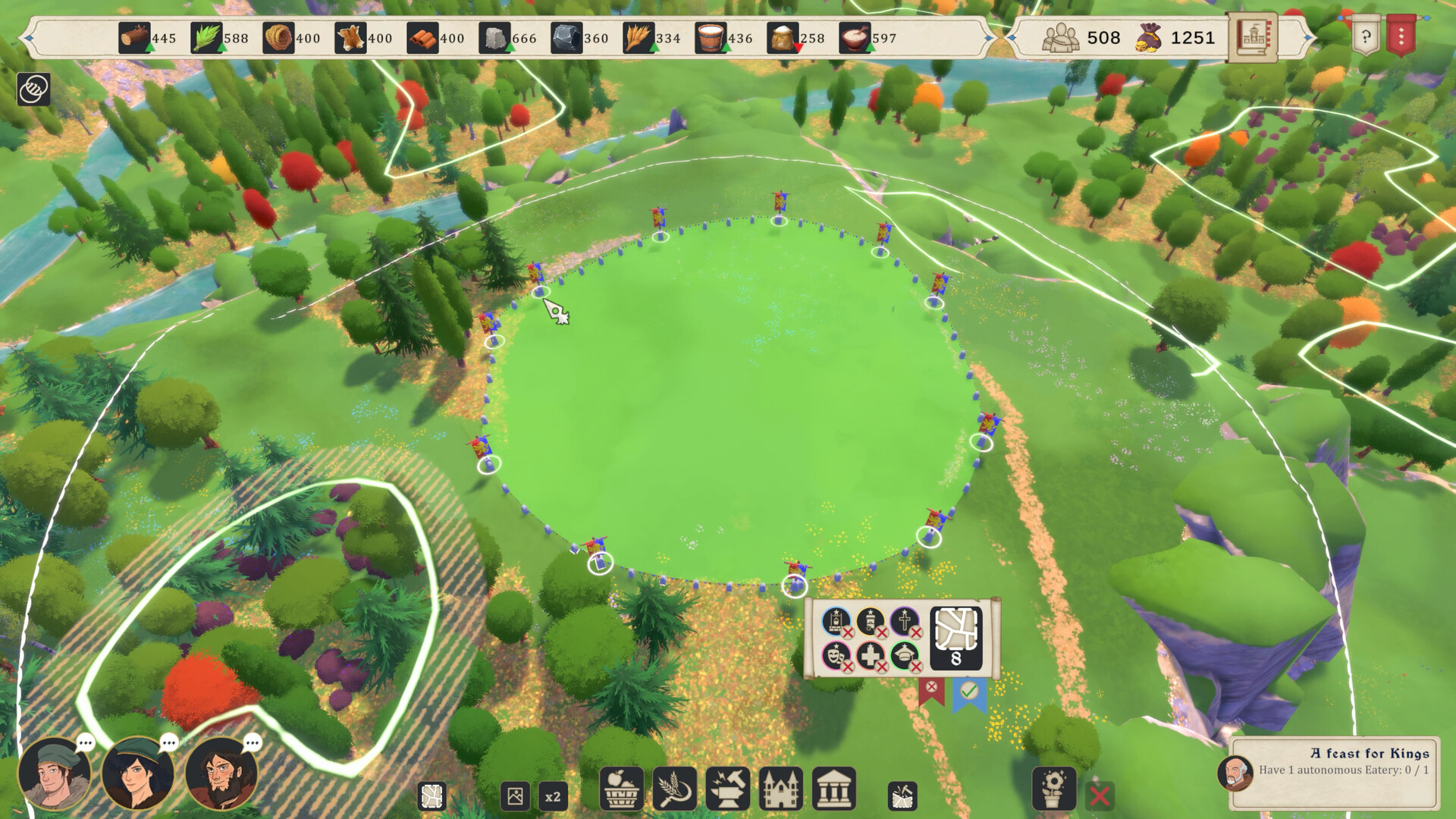 《筑城记：中世纪/City Tales – Medieval Era》PC中文版下载-含Build.20826912-小艾项目网