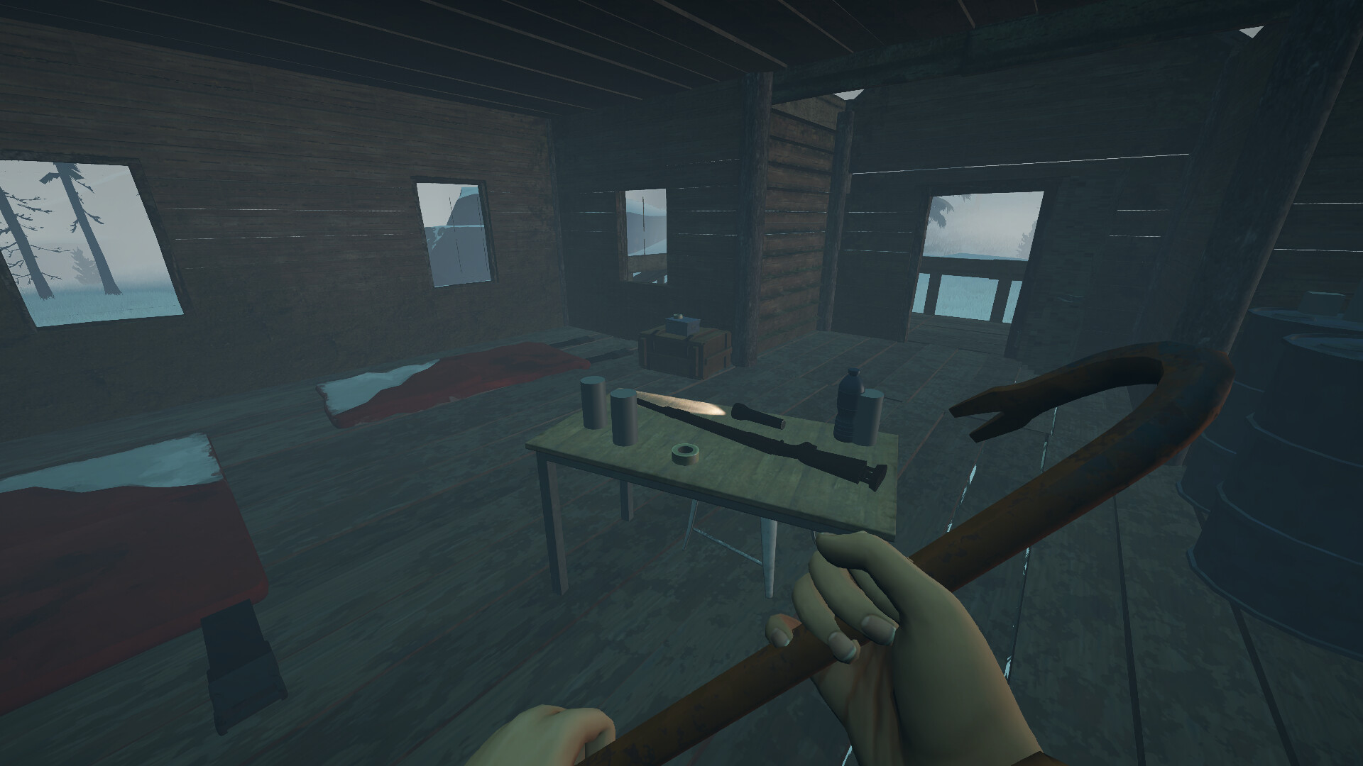 《合作房车模拟器/Long Drive North: Co-Op RV Simulator》PC中文版下载-含v0.072.23联机版-小艾项目网