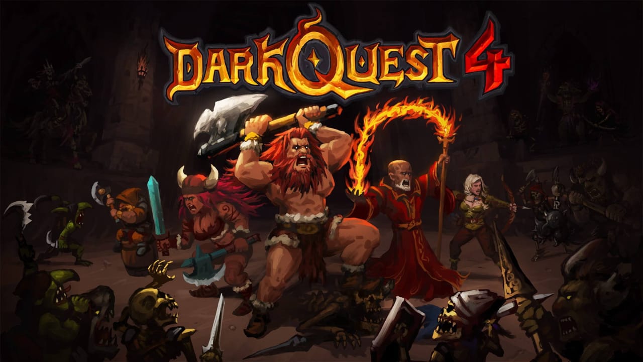 暗黑探险4丨Dark Quest 4-小艾项目网