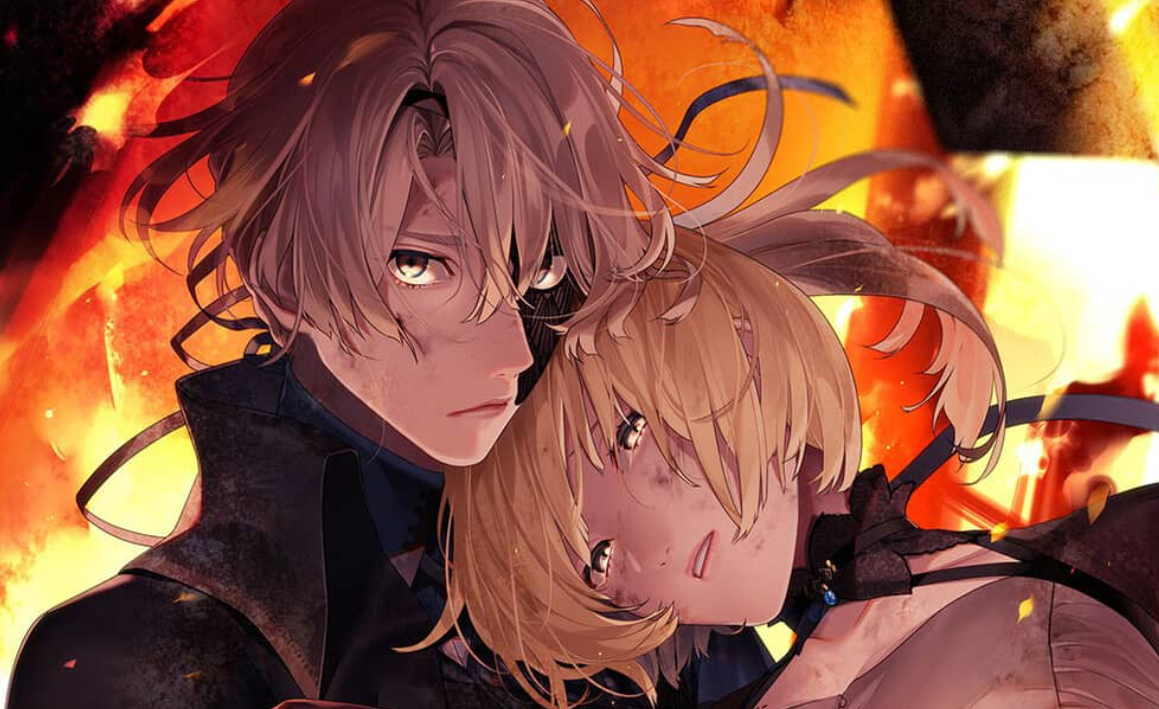 《终远的维尔休 -ErroR：salvation-》Switch日文版XCI下载-小艾项目网