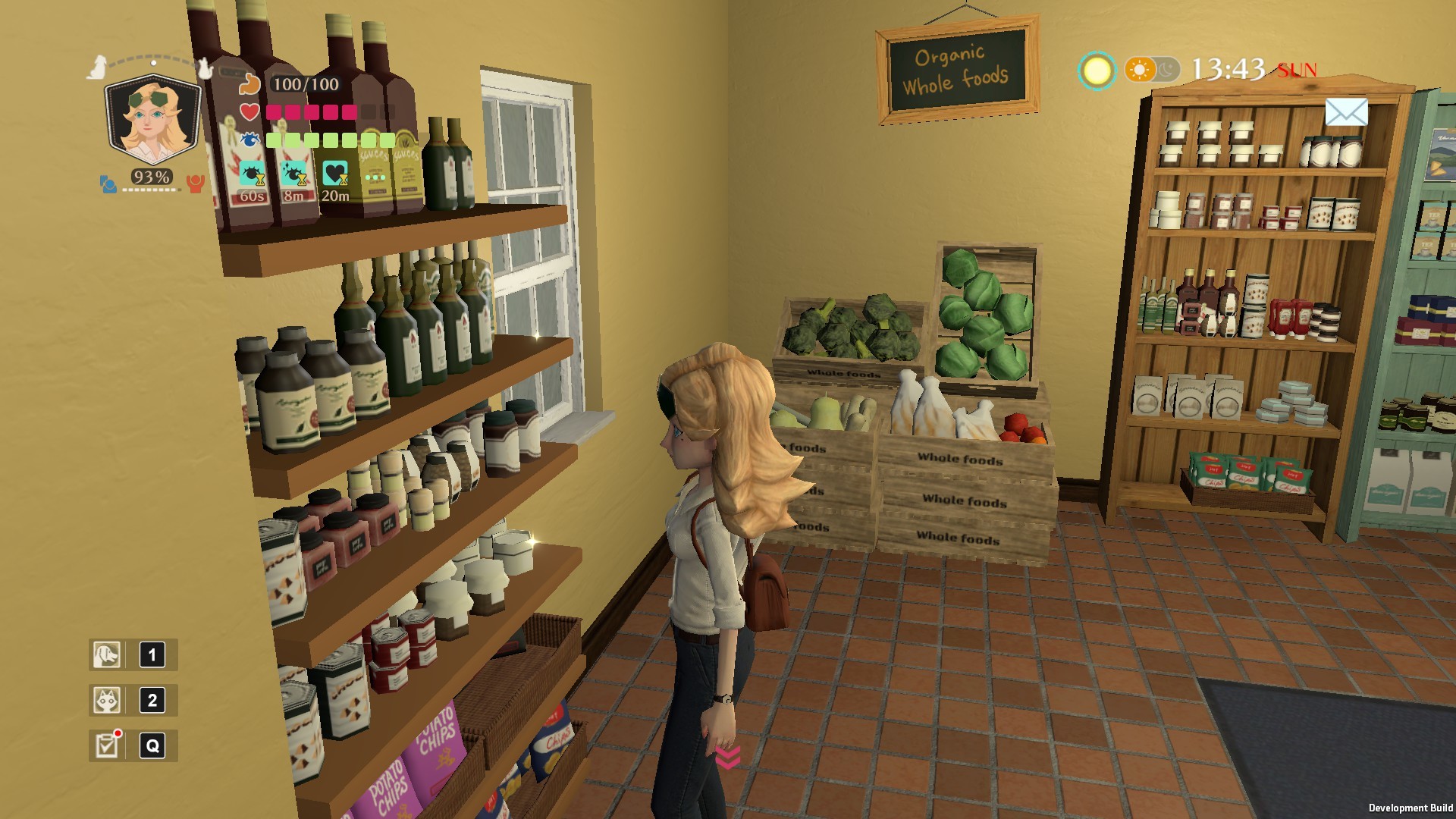 《美好生活 The Good Life》Switch中文版NSZ下载 – 含DLC-小艾项目网