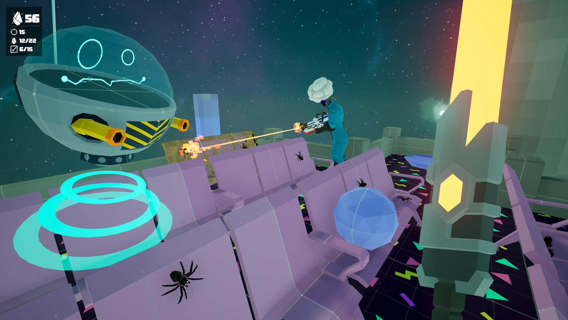 《燃烧吧，蜘蛛2/KILL IT WITH FIRE! 2》PC中文版下载-含v1.0正式版-小艾项目网