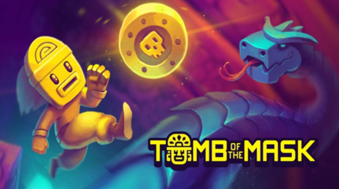 《面具之墓 Tomb of the Mask》Switch中文版NSP下载 – 含1.2.0补丁-小艾项目网
